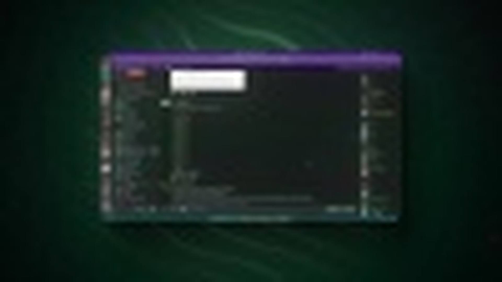 Presentation video